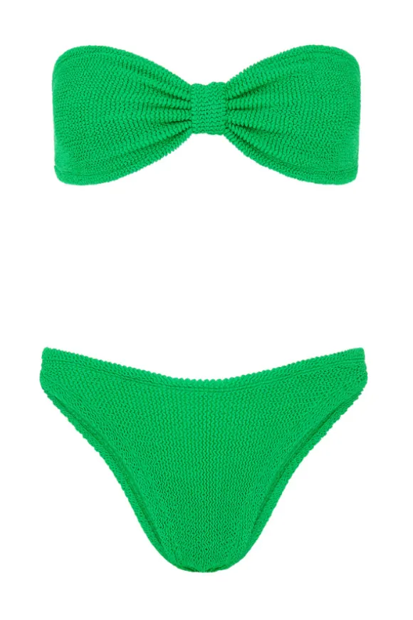 Jean Bikini Emerald