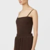 Jensen Bodice Espresso
