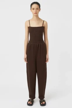 Jensen Bodice Espresso