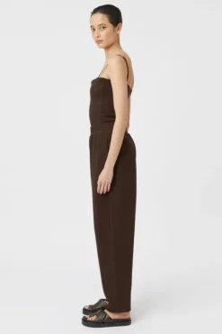 Jensen Bodice Espresso