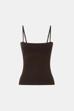 Jensen Bodice Espresso