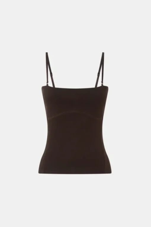Jensen Bodice Espresso