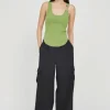 Jordan Knit Tank Apple