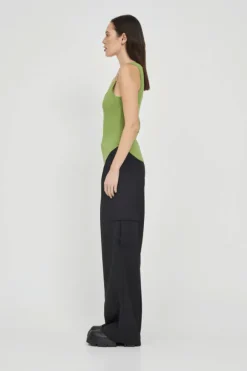 Jordan Knit Tank Apple