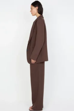 Jude Blazer Choc