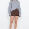 Jude Skort Choc
