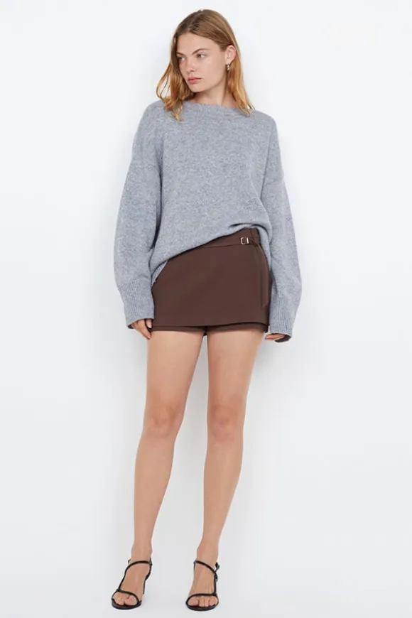 Jude Skort Choc
