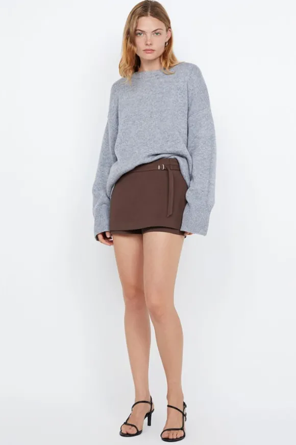 Jude Skort Choc