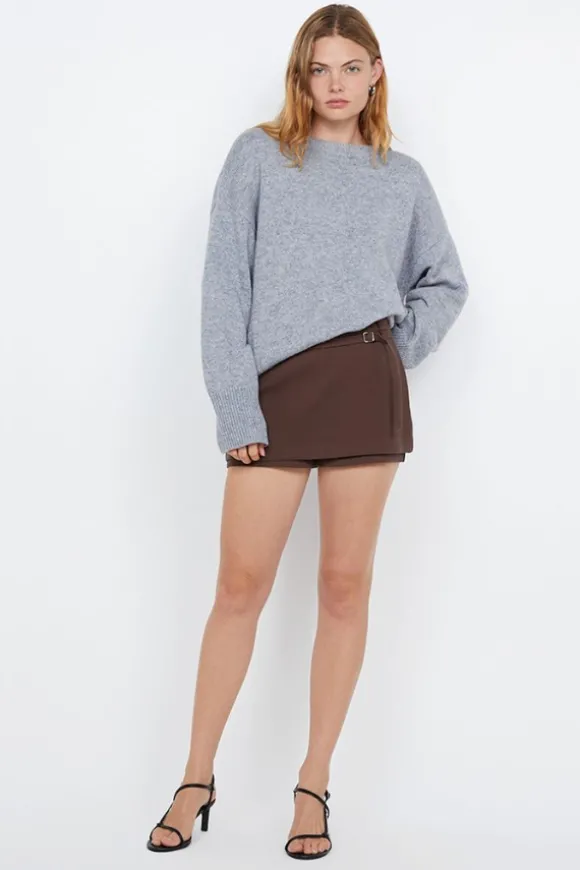 Jude Skort Choc