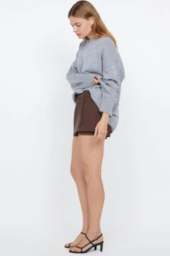 Jude Skort Choc