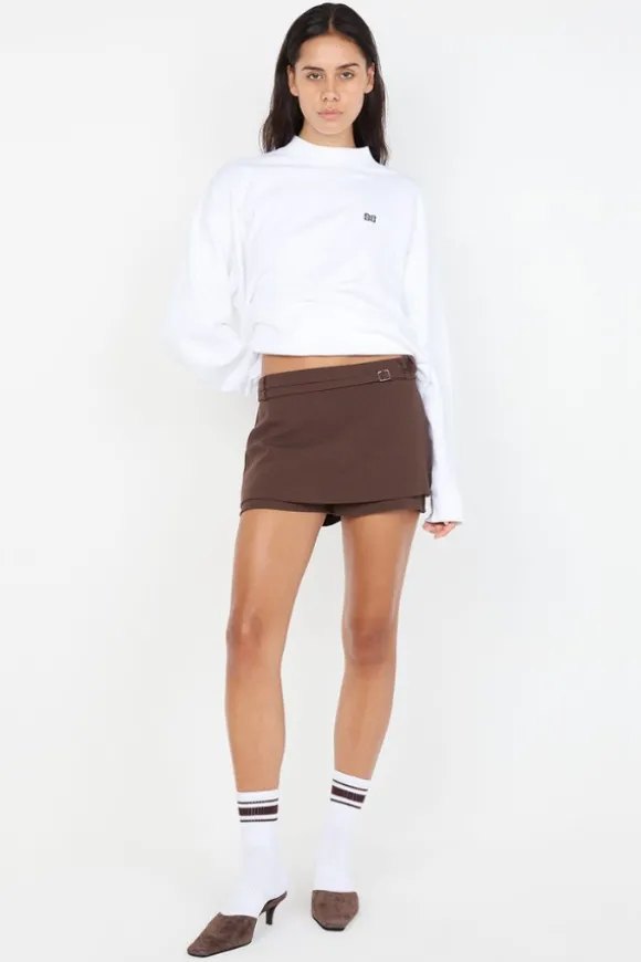 Jude Skort Choc