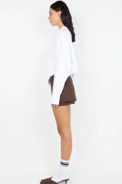 Jude Skort Choc