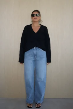 Kai Sweater Black