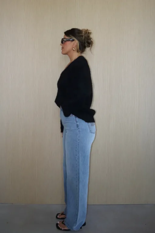 Kai Sweater Black
