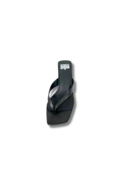 Kitty Heel Black