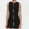 Lenny Dress Black