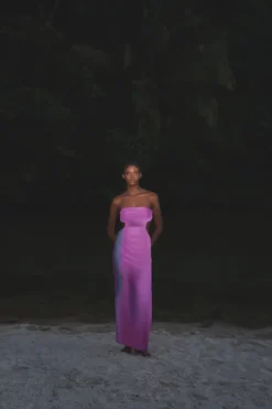 Lila Dress Enchanted