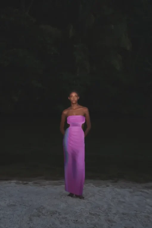 Lila Dress Enchanted