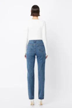 Lincoln Top White