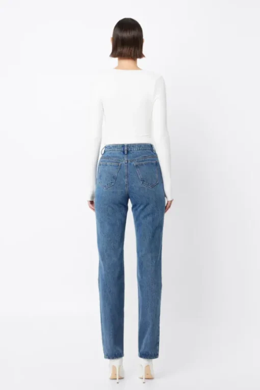 Lincoln Top White