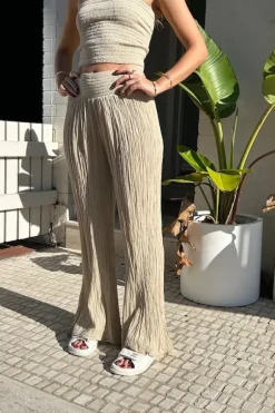 Lito Pants Sand