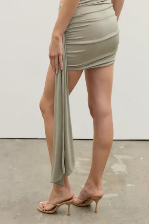 Liv Skirt Mineral
