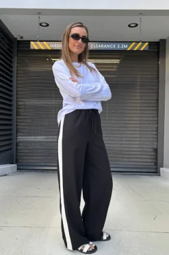 Long Sleeve Tee White