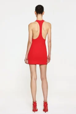 Loren Mini Red
