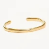 Lover Cuff 18k Gold Vermeil