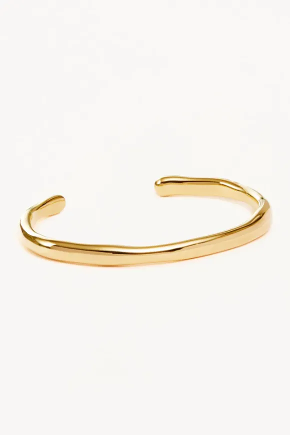 Lover Cuff 18k Gold Vermeil