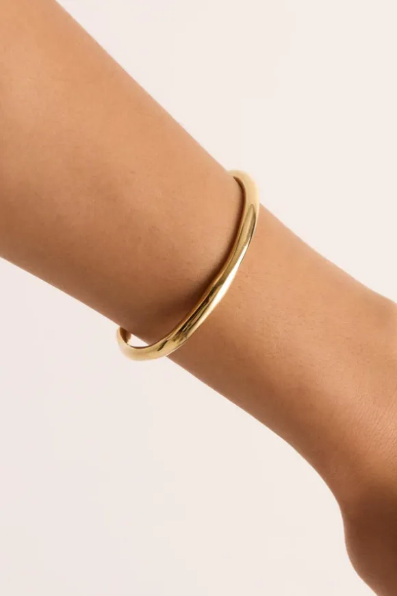 Lover Cuff 18k Gold Vermeil