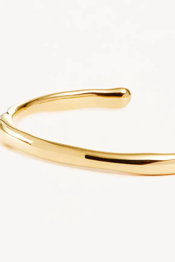 Lover Cuff 18k Gold Vermeil