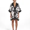 Luka Shirt Dress With Collar Everlast