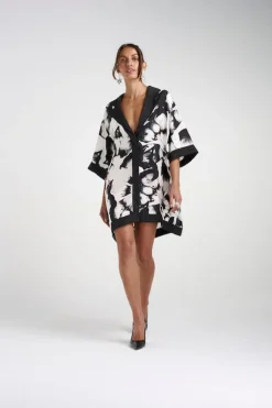 Luka Shirt Dress With Collar Everlast