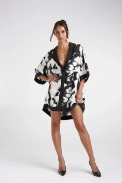 Luka Shirt Dress With Collar Everlast