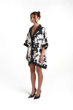 Luka Shirt Dress With Collar Everlast