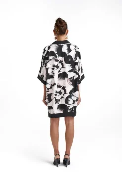 Luka Shirt Dress With Collar Everlast