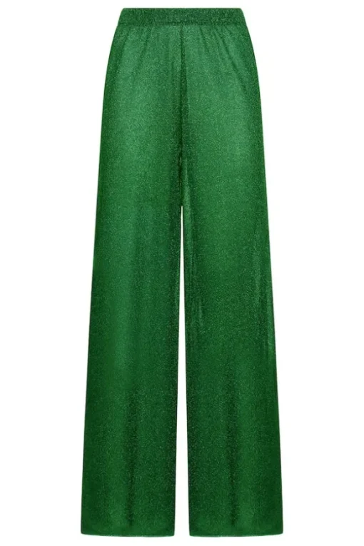 Lumiere Pants Emerald Green