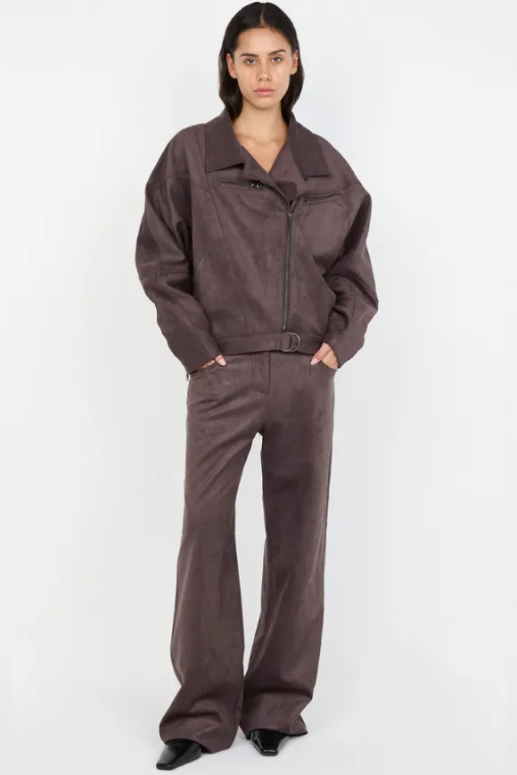 Lyon Bomber Chocolate