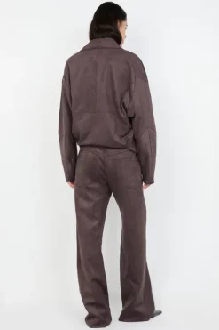 Lyon Bomber Chocolate