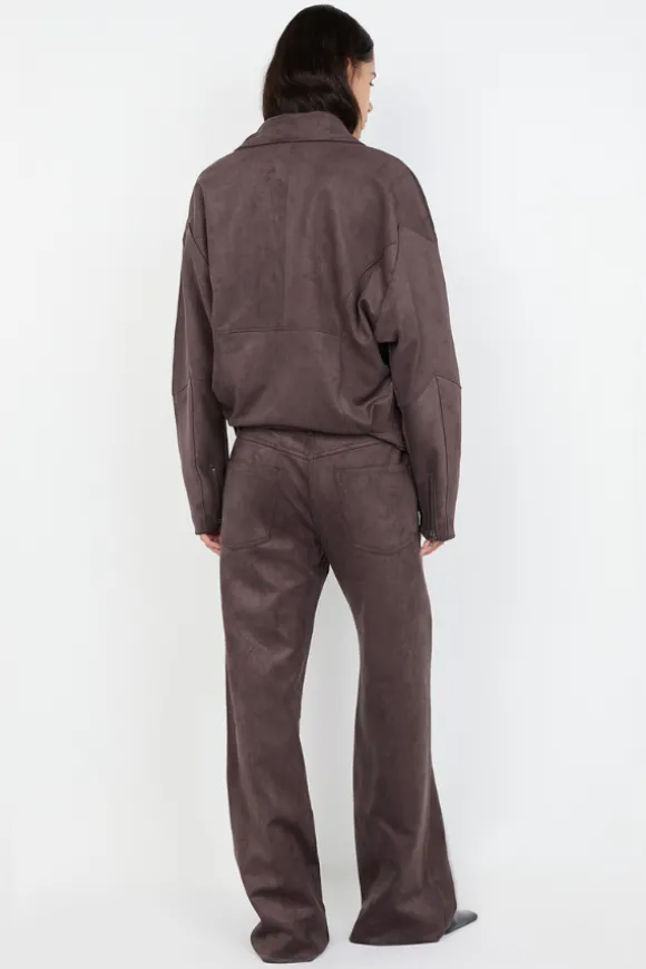 Lyon Bomber Chocolate