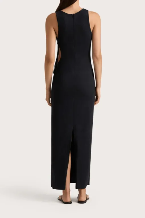 Maceio Maxi Dress Black