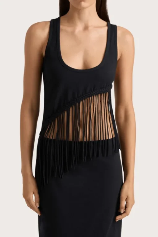 Maceio Maxi Dress Black