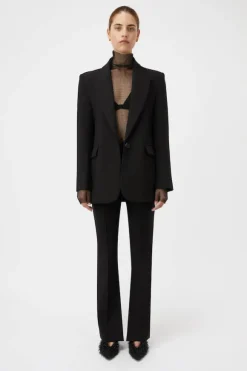 Mackinley Blazer Black