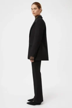 Mackinley Blazer Black