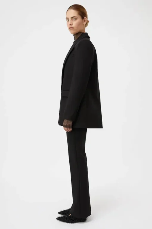 Mackinley Blazer Black
