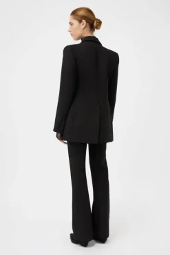 Mackinley Blazer Black