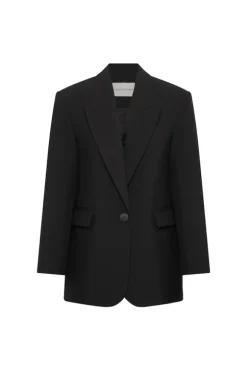 Mackinley Blazer Black
