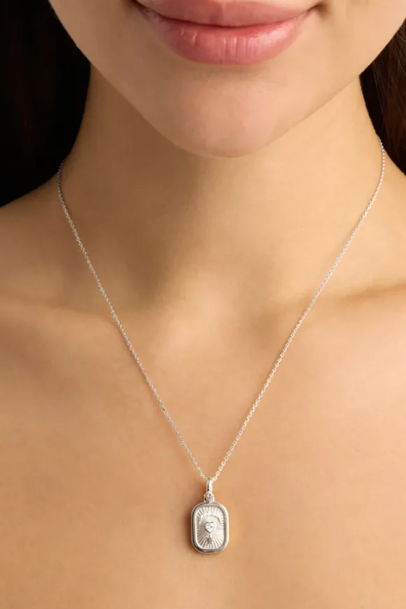 Made of Magic Necklace Sterling Silver