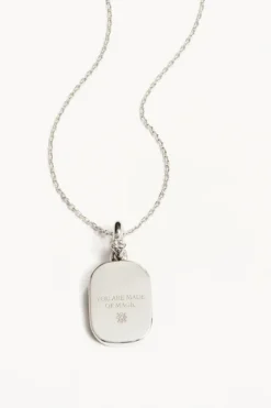Made of Magic Necklace Sterling Silver